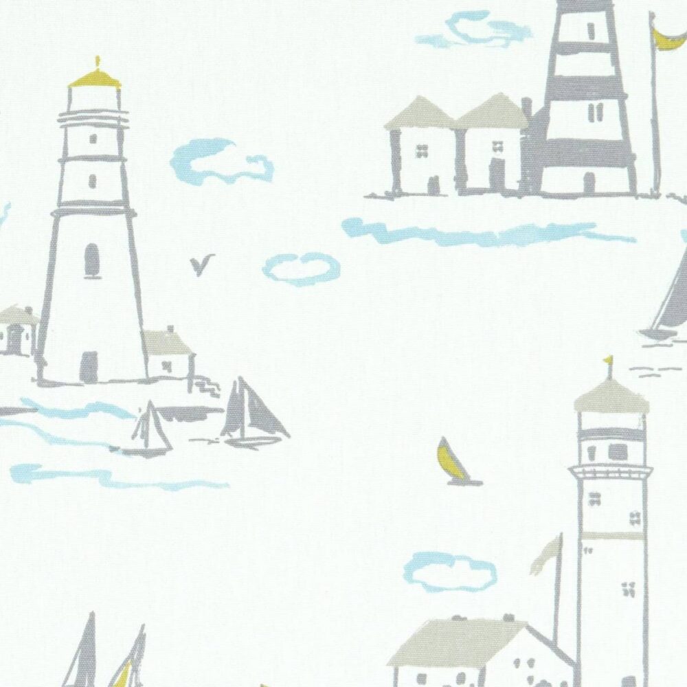 multicolour contemporary cotton fabric from Studio G
