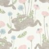 multicolour animal cotton fabric from Studio G
