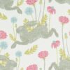 multicolour animal cotton fabric from Studio G