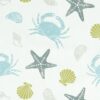 multicolour animal cotton fabric from Studio G