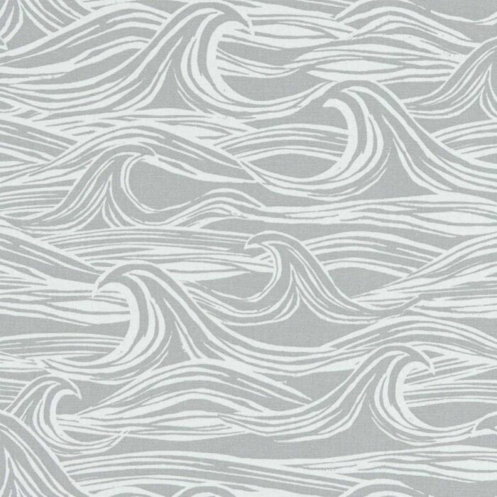 Surf Fabric - Grey swatch