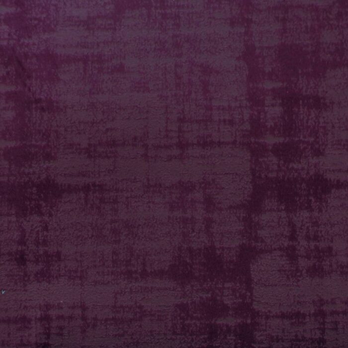 Alessia Fabric - Aubergine swatch