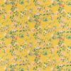 blue botanical printed fabric from Sanderson