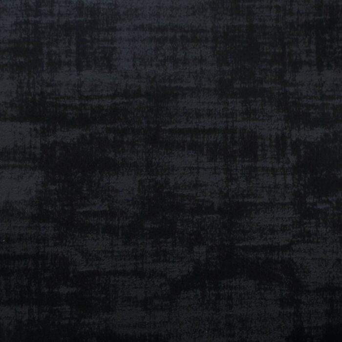 Alessia Fabric - Jet swatch