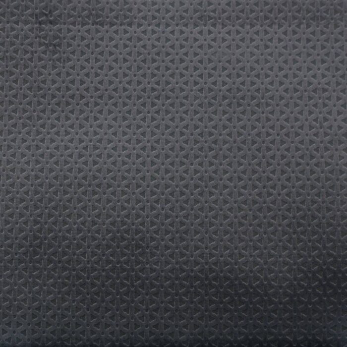 Loreto Fabric - Smoke swatch