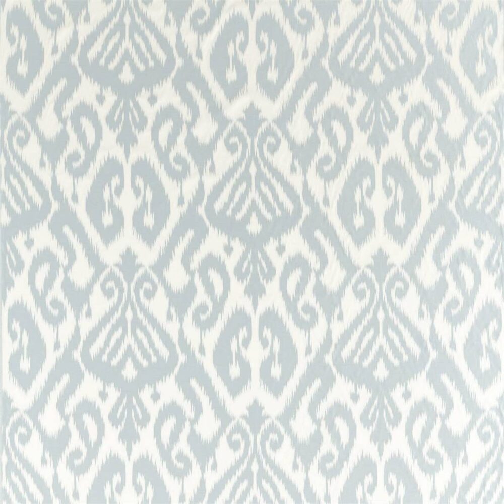 black-grey misc jacquard fabric from Sanderson