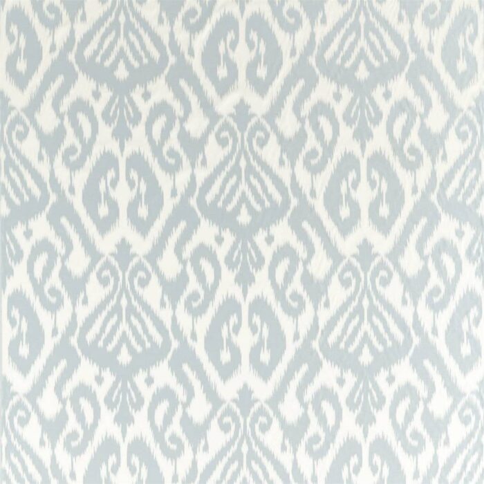 Kasuri Weave Fabric - Dove swatch