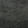 black-grey plain velvet-chenille fabric from Studio G
