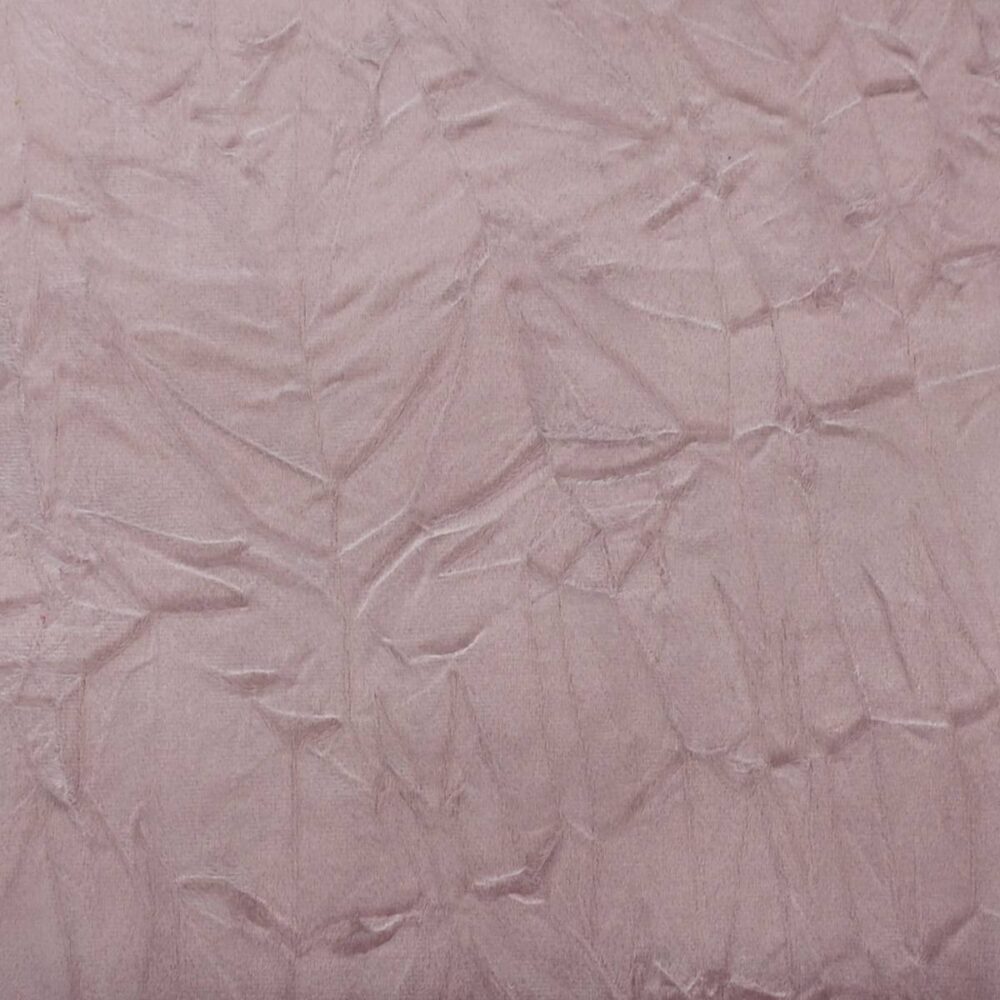Sylvana Fabric - Heather by purple plain velvet-chenille fabric from Studio G