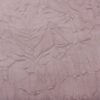 purple plain velvet-chenille fabric from Studio G