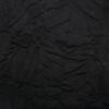 black-grey plain velvet-chenille fabric from Studio G