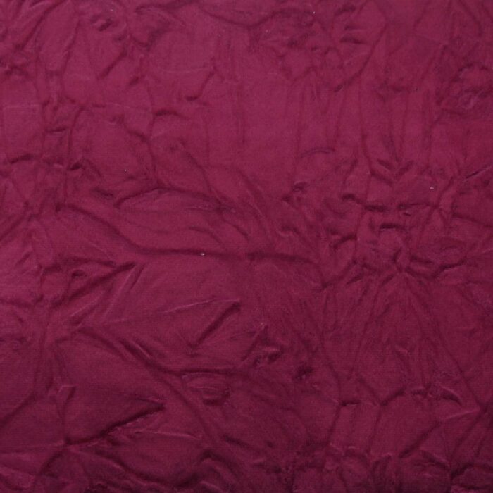 Sylvana Fabric - Mulberry swatch