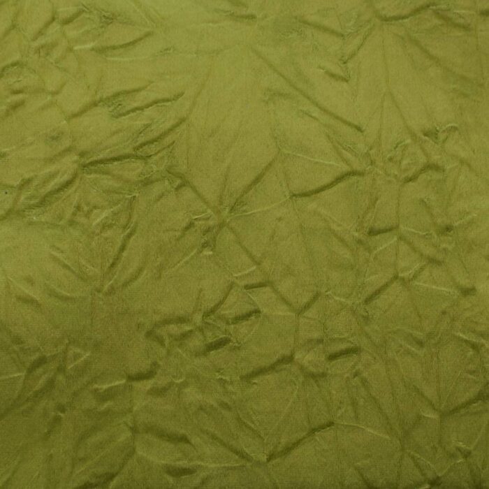 Sylvana Fabric - Olive swatch