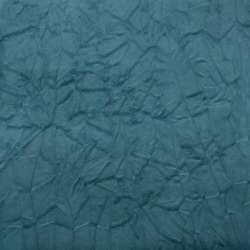 Sylvana Fabric - Teal by Sylvana Fabric - Teal from