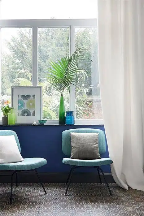 Almora Plain Fabric - Argile by Almora Plain Fabric - Argile from