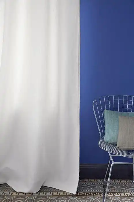Almora Plain Fabric - Argile by Almora Plain Fabric - Argile from