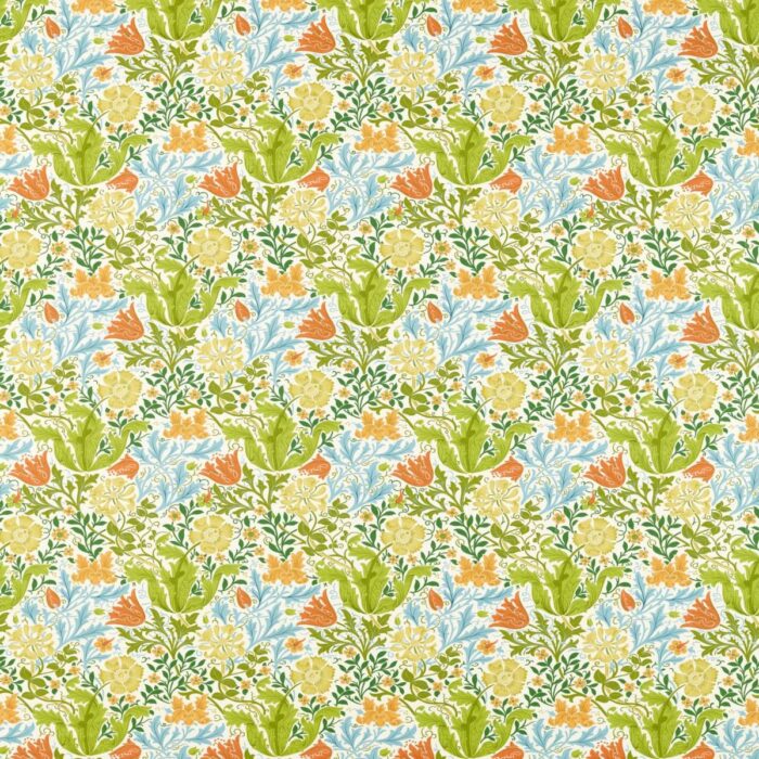 Compton Fabric - Spring swatch