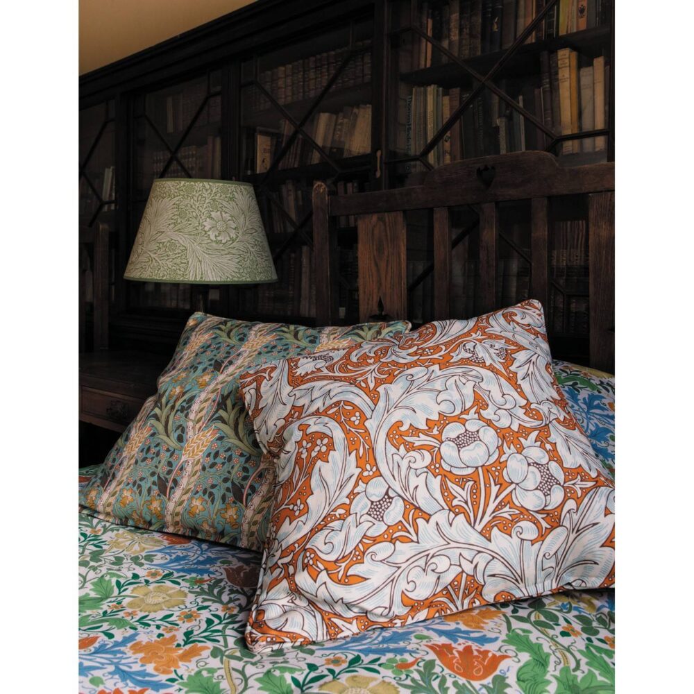 Compton Fabric - Summer Yellow by Compton Fabric - Summer Yellow from