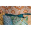 blue botanical printed fabric from William Morris & Co