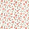 multicolour botanical cotton fabric from Studio G