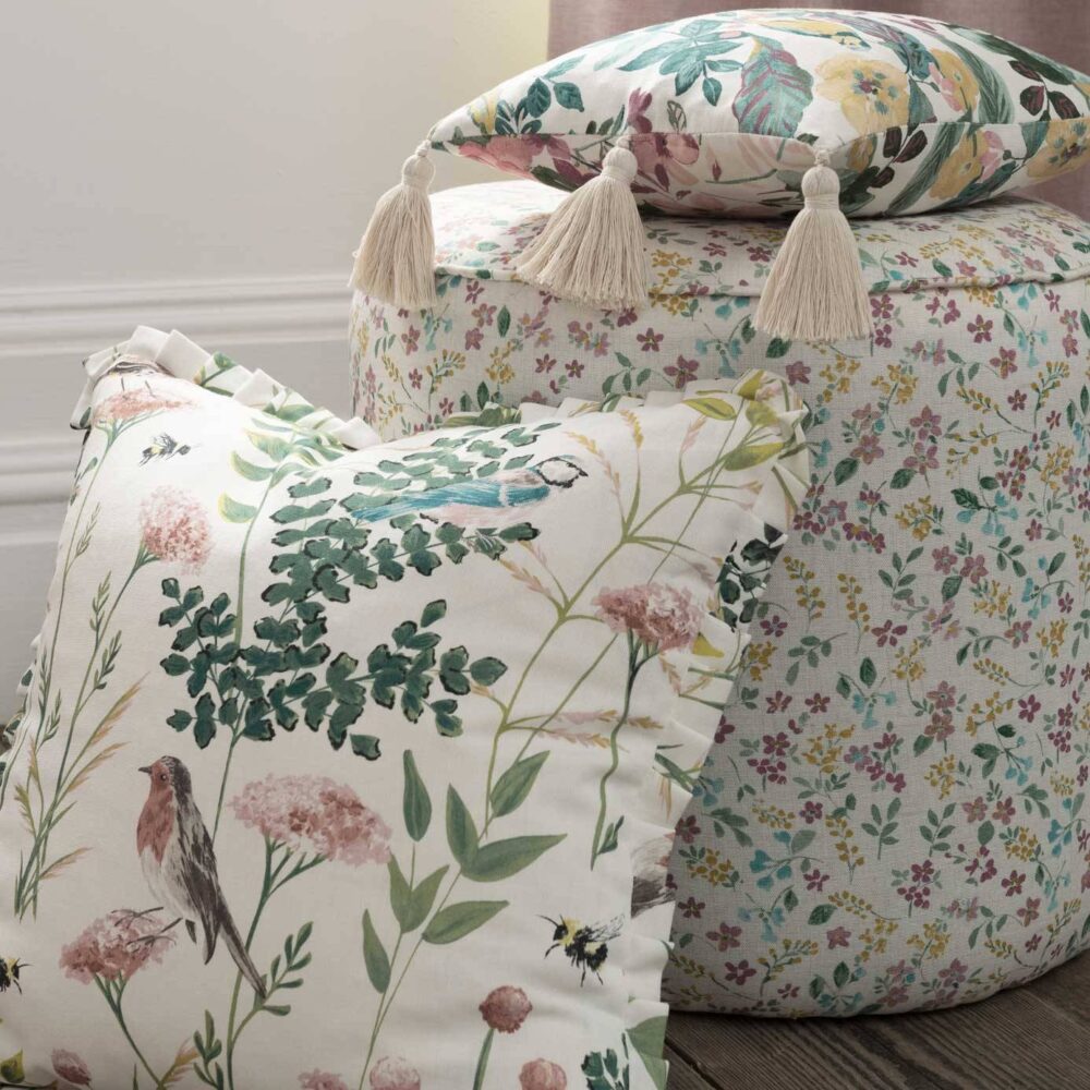 Ornella Fabric - Summer from