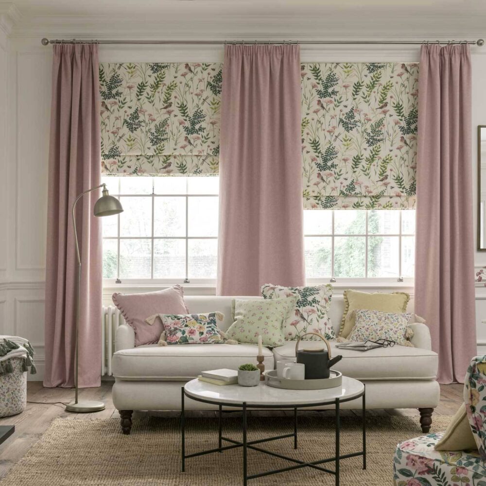 Ornella Fabric - Summer from