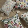 multicolour botanical cotton fabric from Studio G