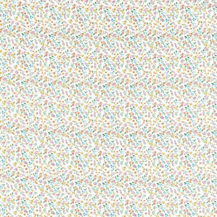 Petal Fabric - Summer swatch