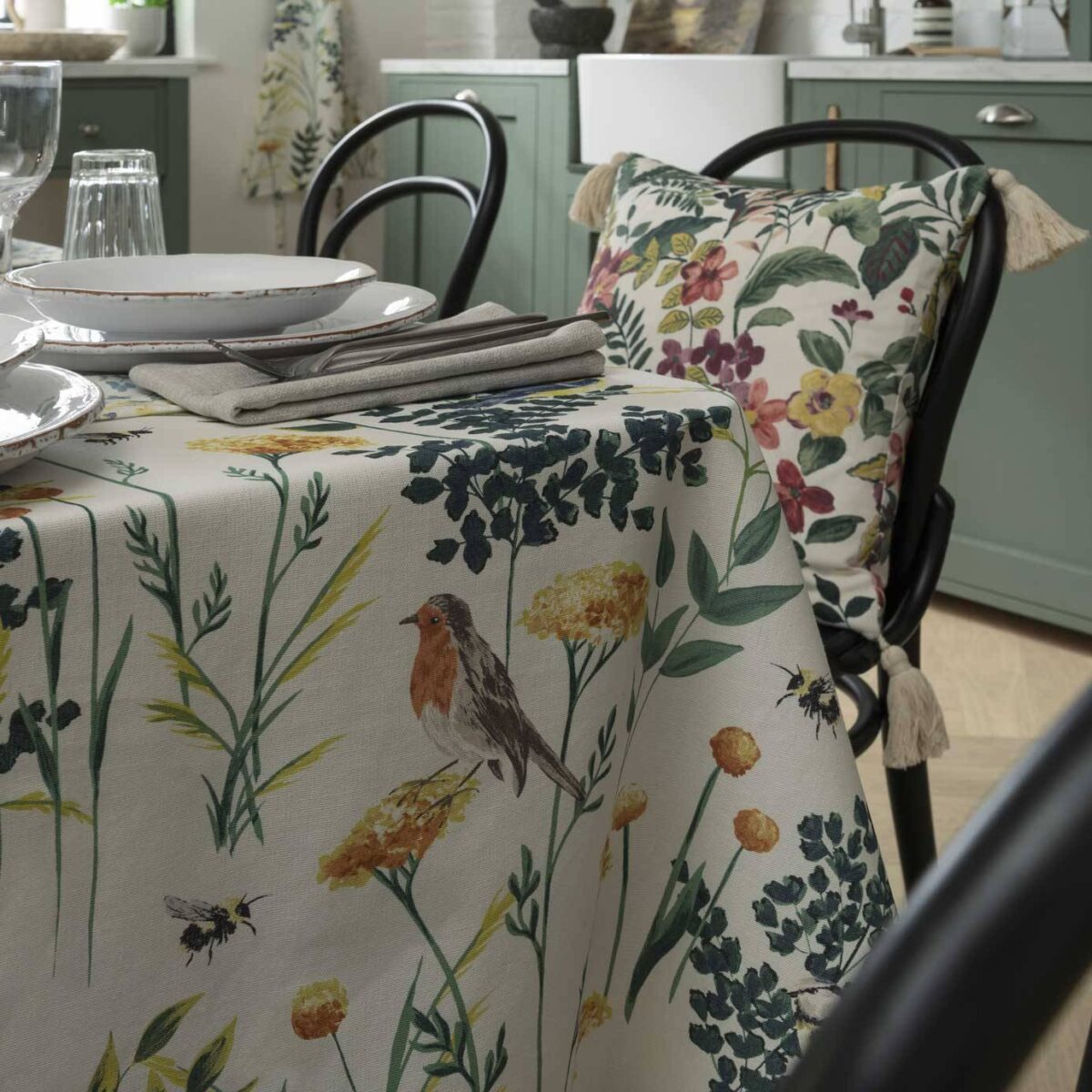 Petal Fabric - Summer from
