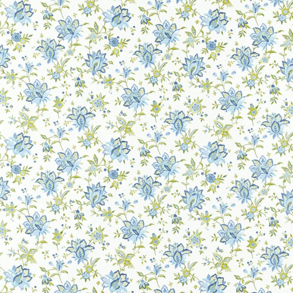 Ornella Fabric - Denim by Ornella Fabric - Denim from