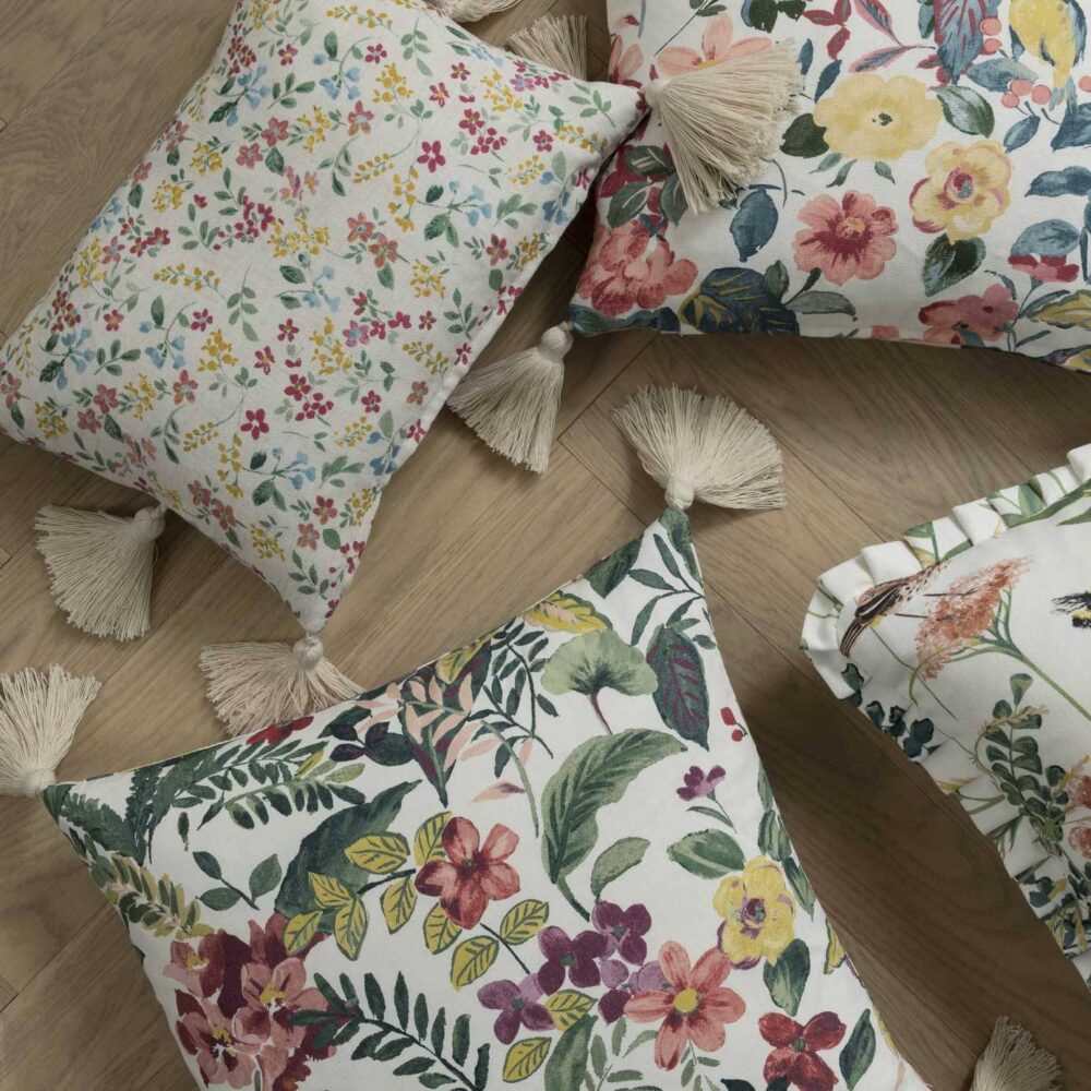 Ornella Fabric - Denim by Ornella Fabric - Denim from