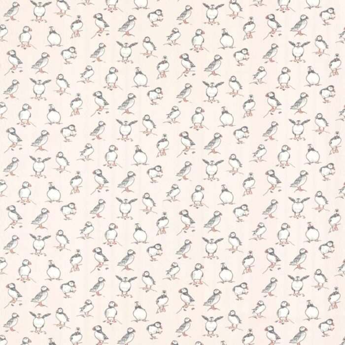 Atlantic Fabric - Blush swatch