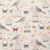 multicolour animal cotton fabric from Studio G