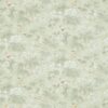 green animal linen fabric from Sanderson