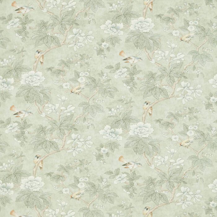 Chiswick Grove Fabric - Sage swatch
