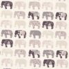 neutral animal cotton fabric from Studio G