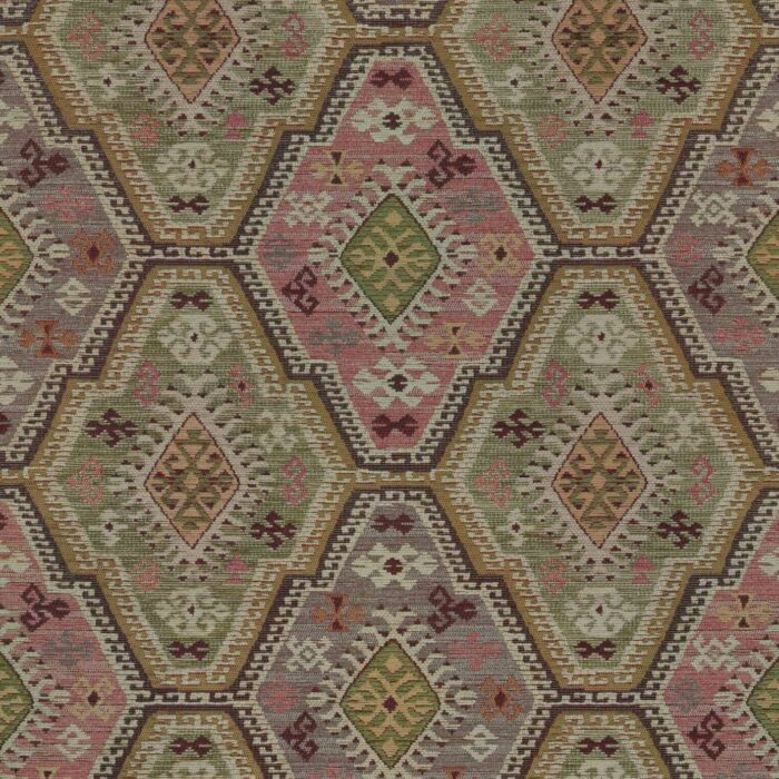 Kashmar Fabric - Document swatch