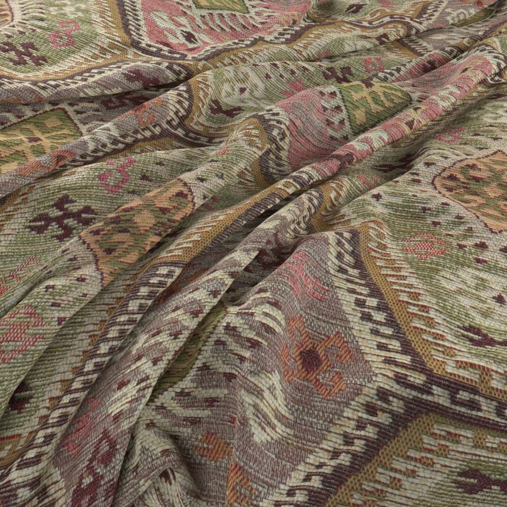 Kashmar Fabric - Document from