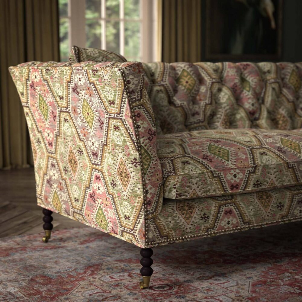 Kashmar Fabric - Document from
