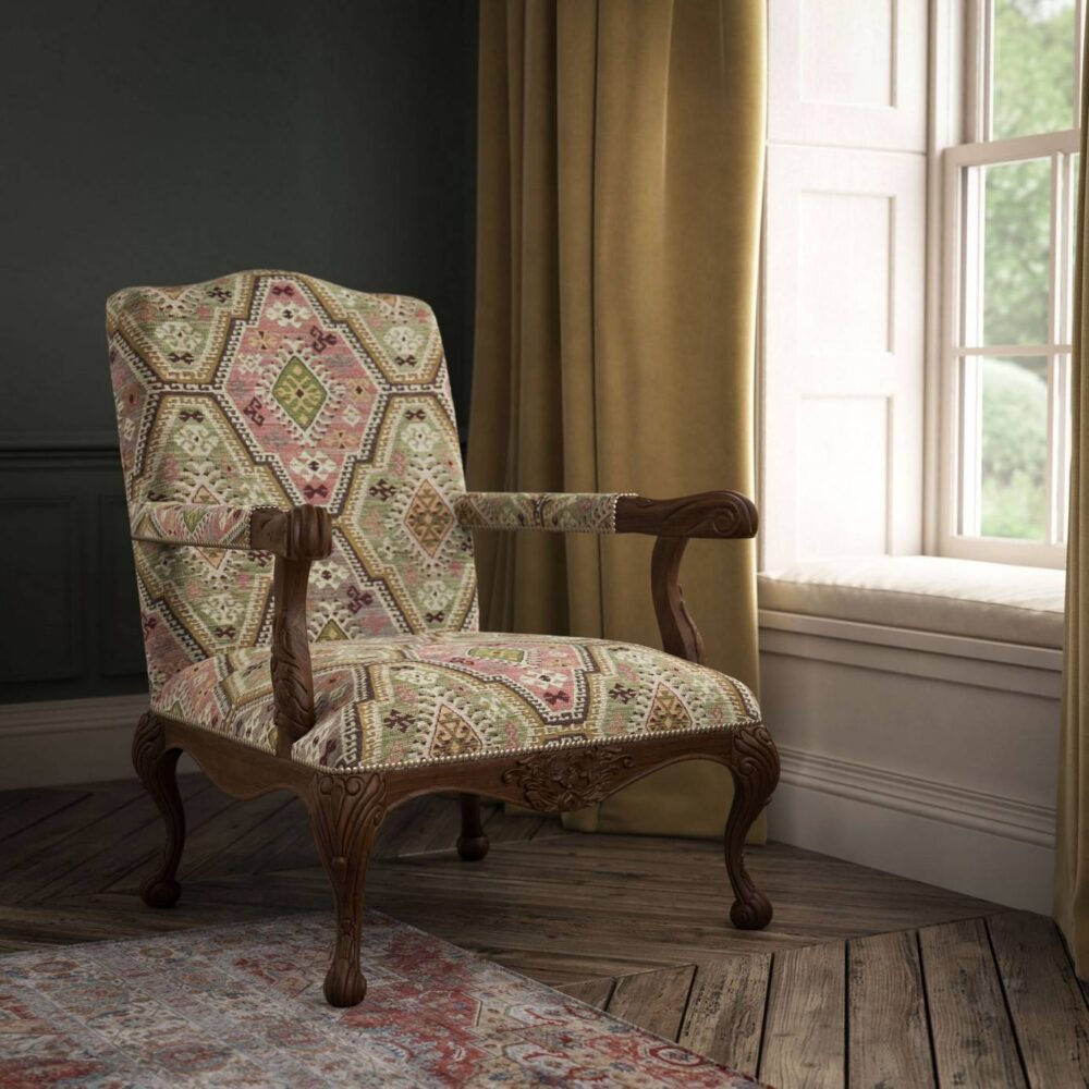 Kashmar Fabric - Document from