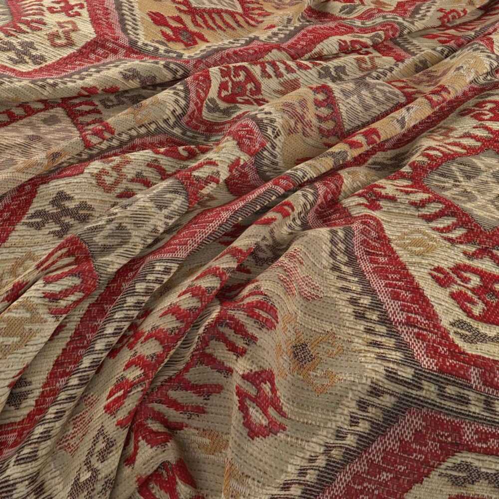 Kashmar Fabric - Vintage by Kashmar Fabric - Vintage from