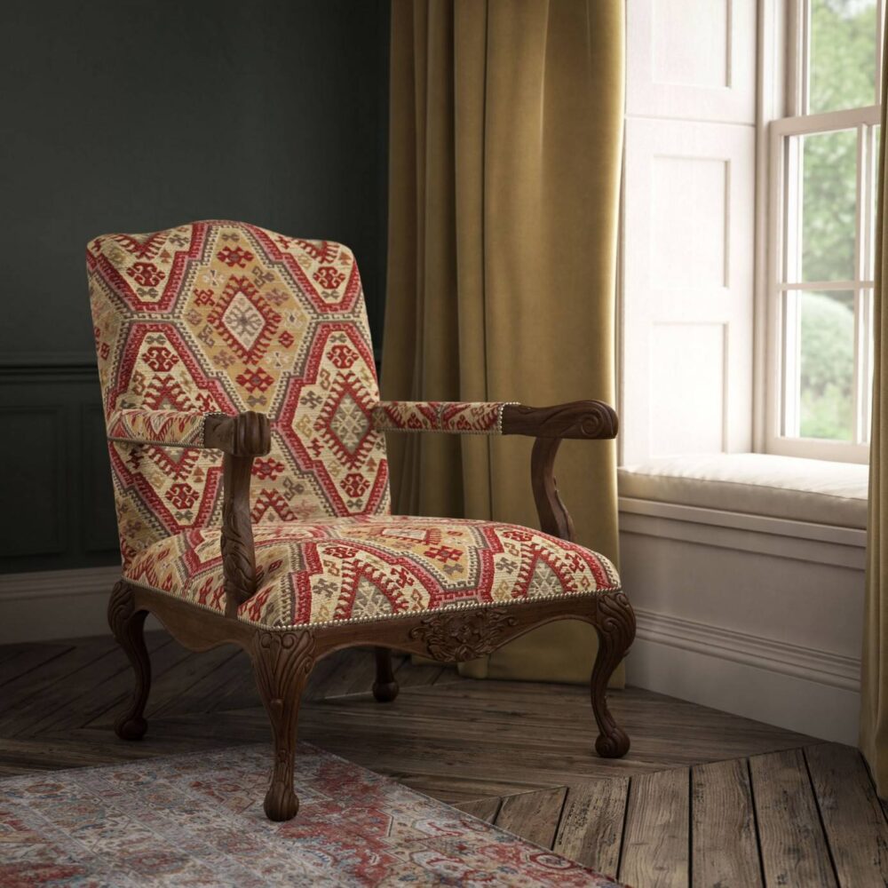 Kashmar Fabric - Vintage by Kashmar Fabric - Vintage from