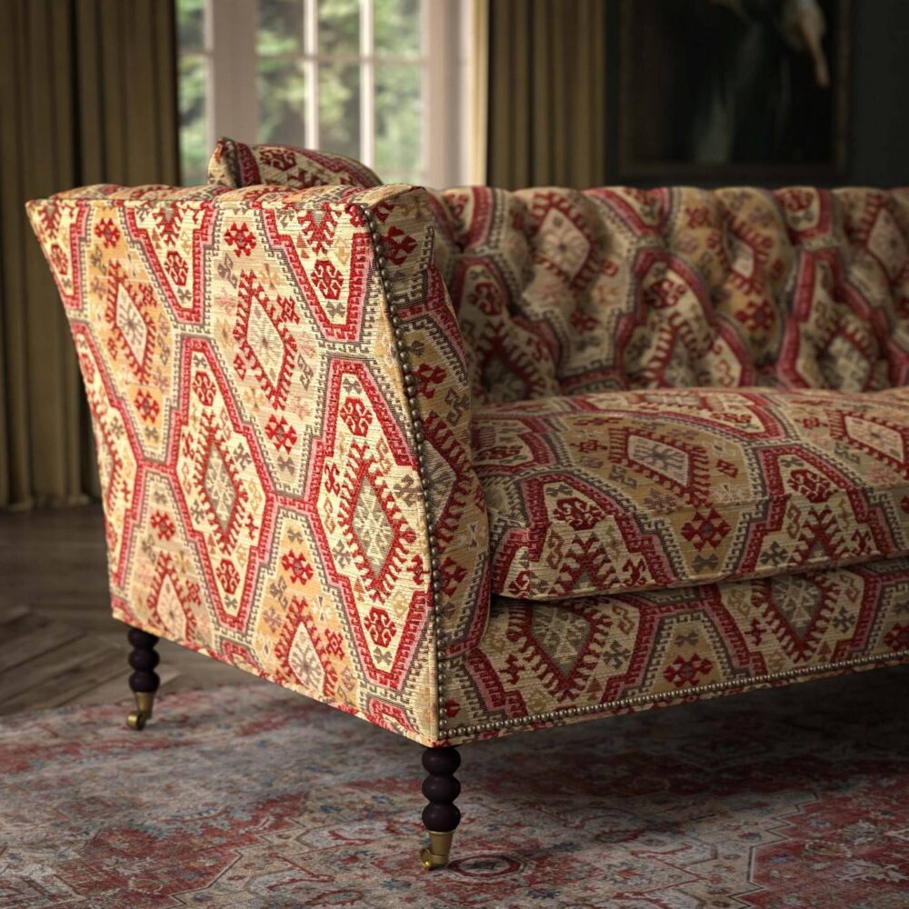 Kashmar Fabric - Vintage by Kashmar Fabric - Vintage from