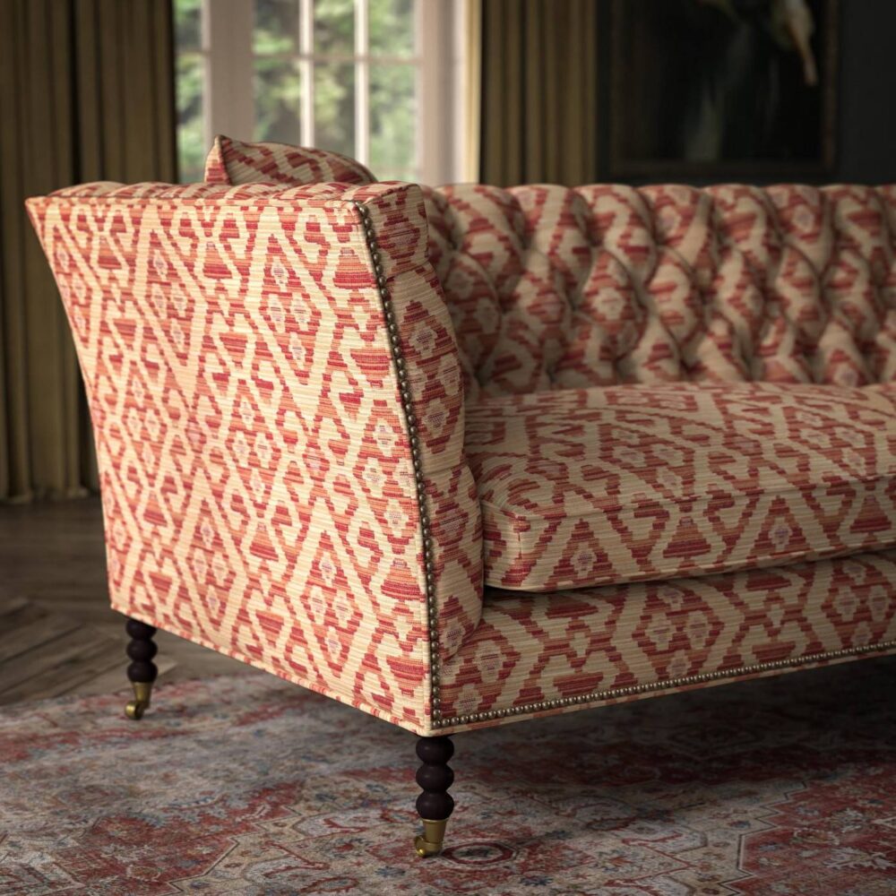 Bakhtair Fabric - Vintage from