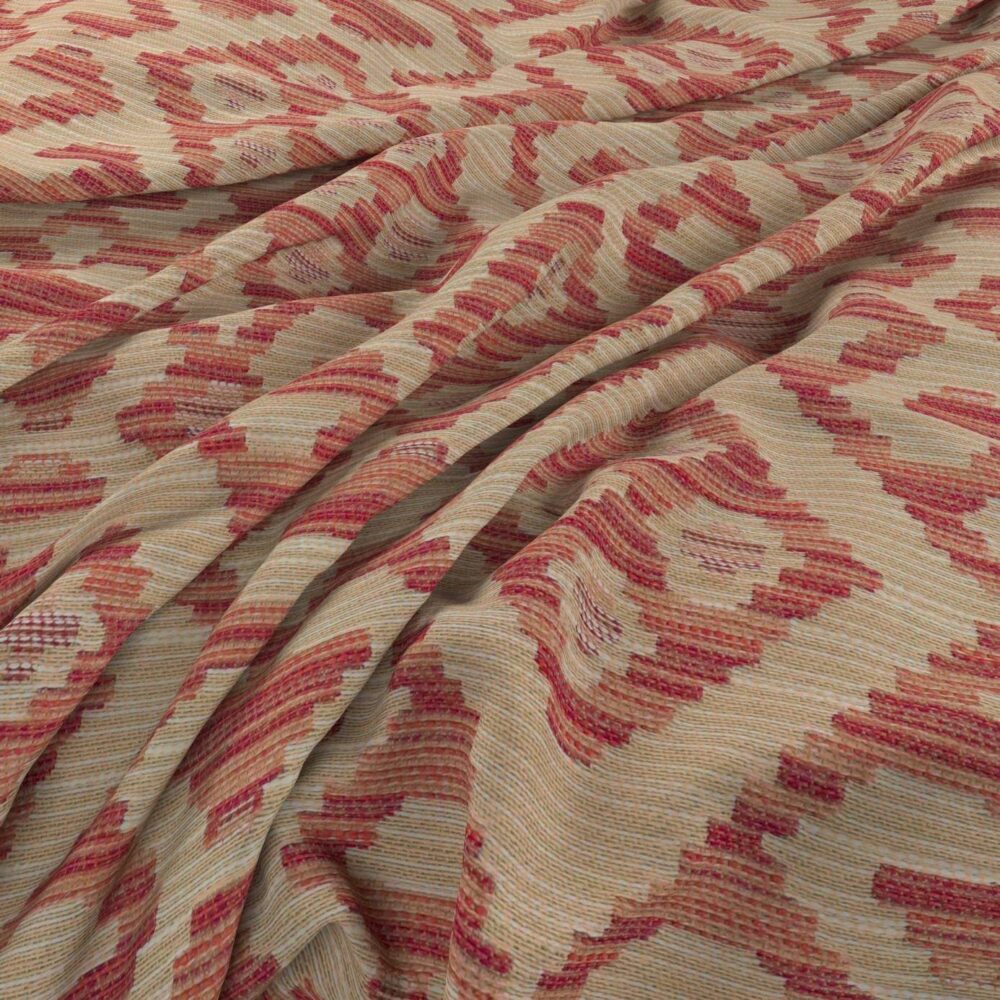 Bakhtair Fabric - Vintage from