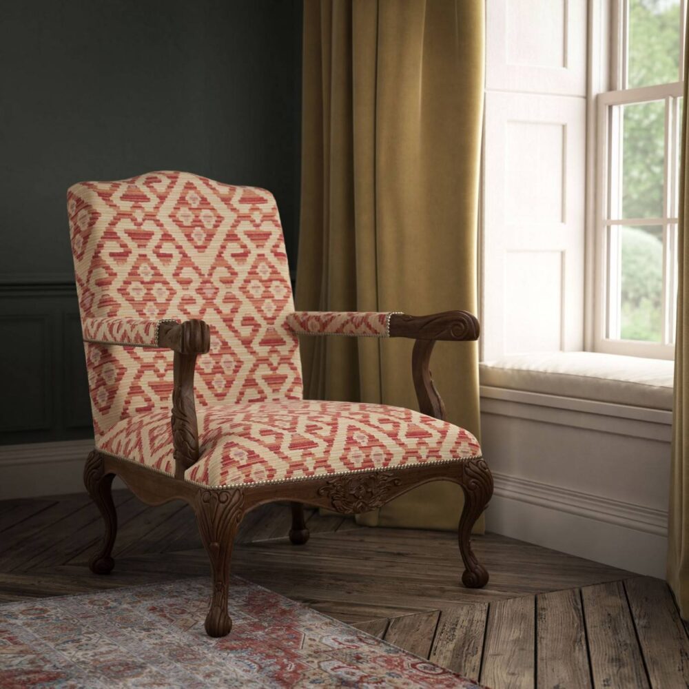 Bakhtair Fabric - Vintage from