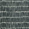 black-grey contemporary jacquard fabric from Scion