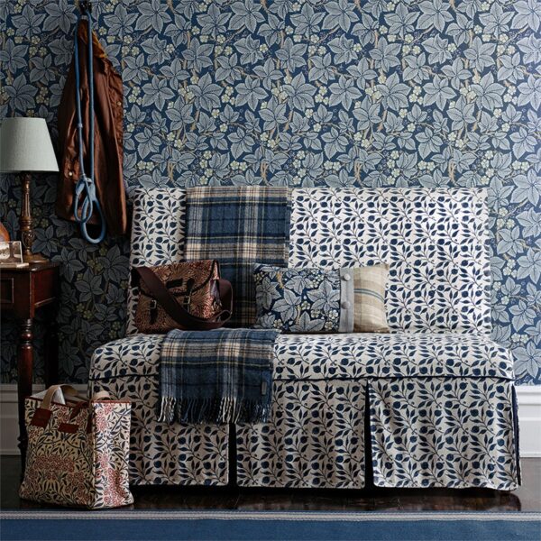 Rosehip Fabric - Rose by Rosehip Fabric - Rose from