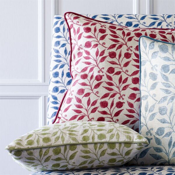 Rosehip Fabric - Rose by Rosehip Fabric - Rose from