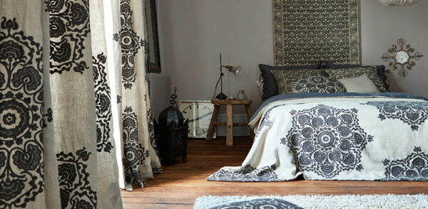 Brunswick Fabric - Soot by Brunswick Fabric - Soot from